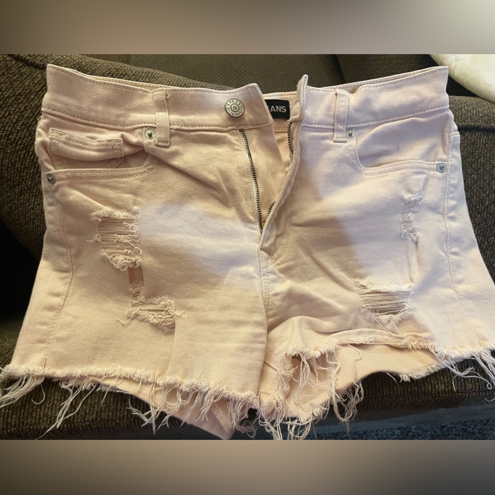 Women’s Shorts-Express